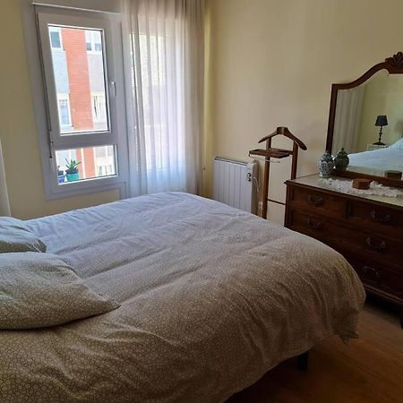 Casa Roge Apartment Luarca Bagian luar foto