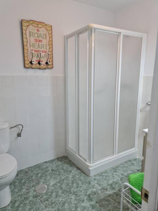 Casa Roge Apartment Luarca Bagian luar foto