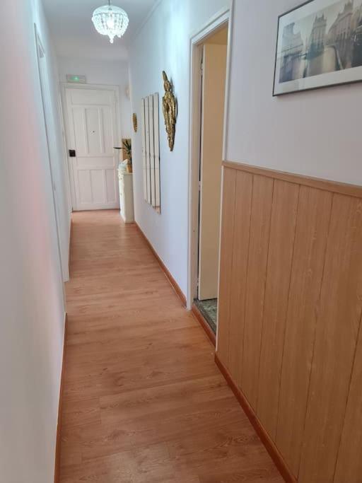 Casa Roge Apartment Luarca Bagian luar foto