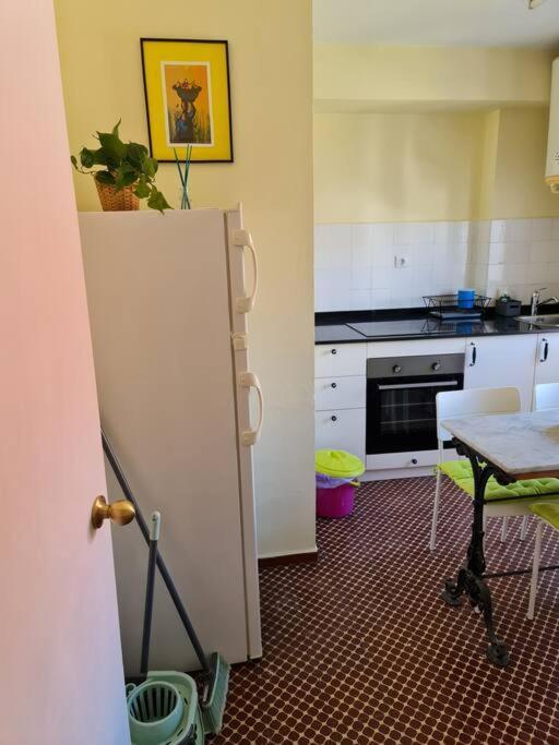 Casa Roge Apartment Luarca Bagian luar foto
